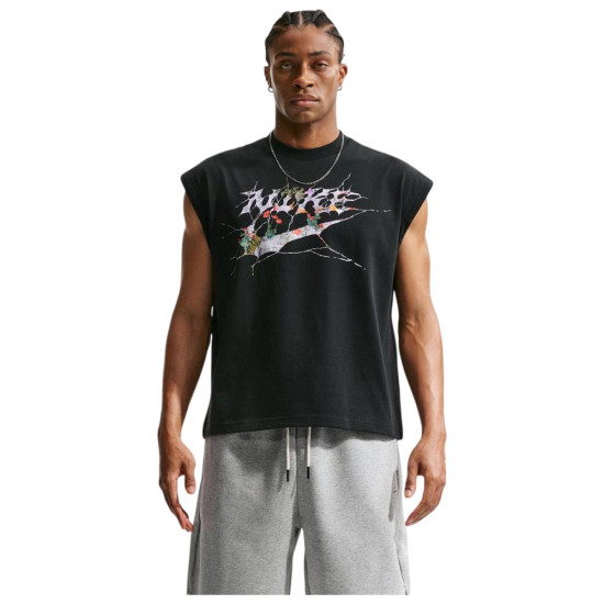 Nike Ανδρική αμάνικη μπλούζα Standard Issue Dri-FIT Tank Top